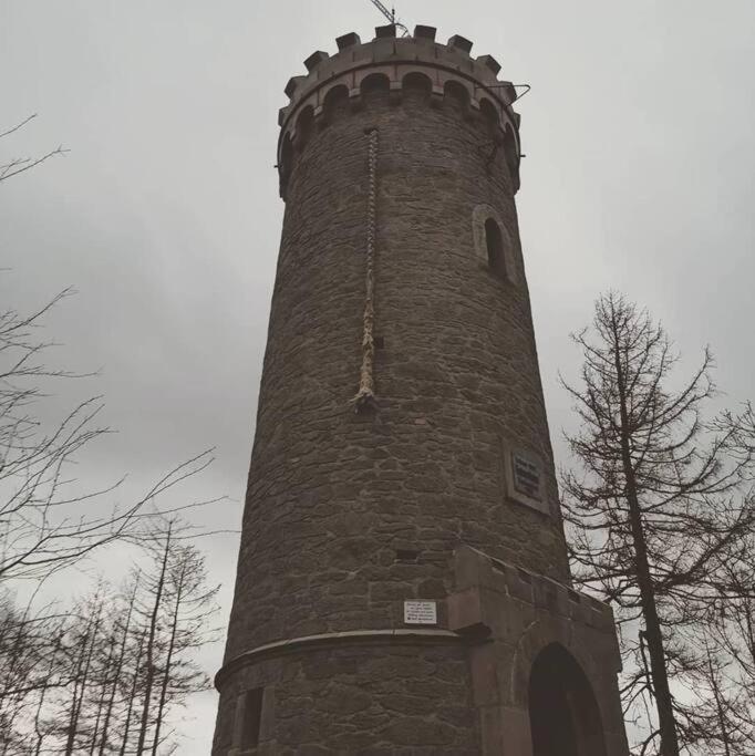 Guenstige, Schoene Ferienwohnung Im Wanderparadies Wernigerode Εξωτερικό φωτογραφία