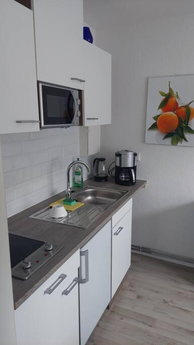 Guenstige, Schoene Ferienwohnung Im Wanderparadies Wernigerode Εξωτερικό φωτογραφία