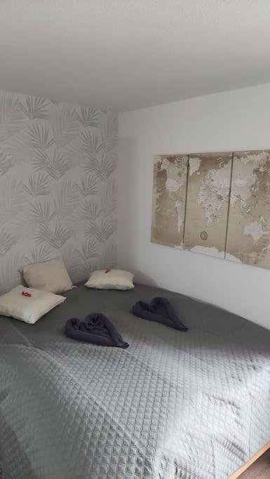 Guenstige, Schoene Ferienwohnung Im Wanderparadies Wernigerode Εξωτερικό φωτογραφία